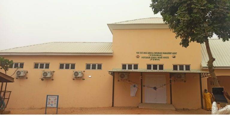 Yobe govt builds 6 zonal medical warehouses to reduce costs of  logistics The Informant247