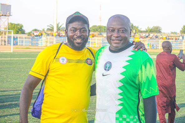 Ex-Super Eagles player, Justice Christopher, dies at 40 The Informant247