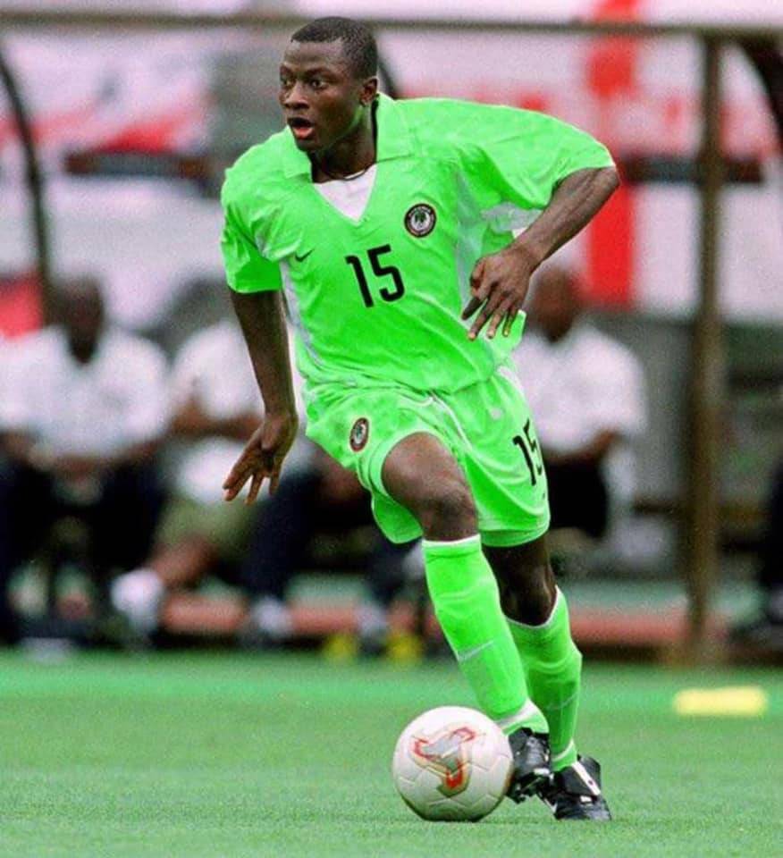 Ex-Super Eagles player, Justice Christopher, dies at 40 The Informant247