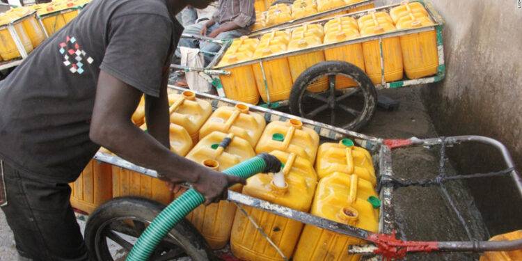 Makurdi residents lament increase in price of water The Informant247