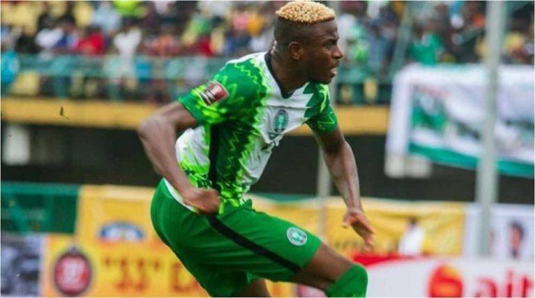 ‘It was very disappointing’ – Osimhen says after World Cup miss The Informant247