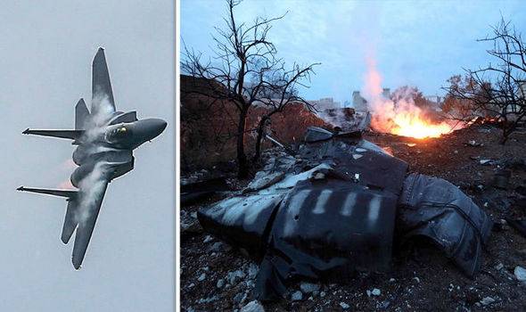 Ukrainian army says it shot down several Russian fighter planes The Informant247