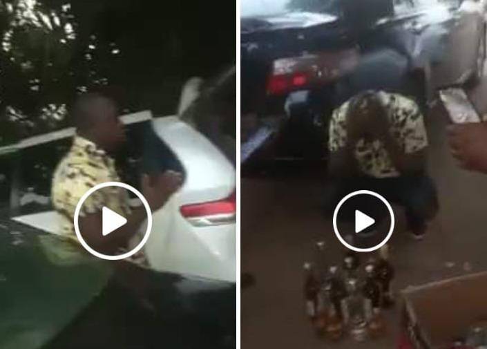 ‘Kwara Gov’s aide, Esinrogunjo, not arrested with drugs, bullet’ – Police react to viral video The Informant247