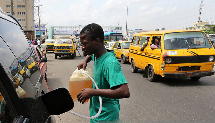 EXCLUSIVE: Nigerians groan as fuel shortage worsens …daily activities increasingly crippled The Informant247