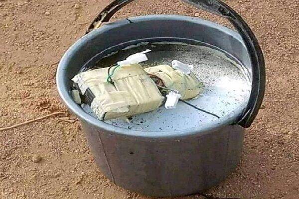 Police found explosive in Kaduna community The Informant247