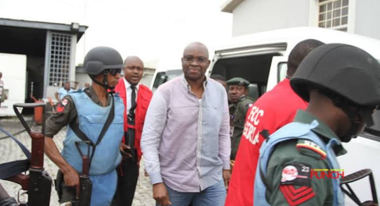 Again, court adjourns Fayose’s N6.9bn money laundering trial The Informant247