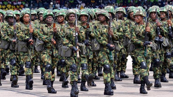 We are not recruiting now, Army cautions public The Informant247