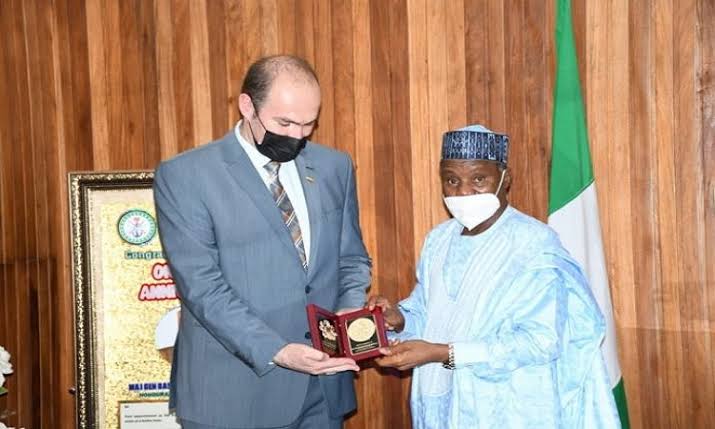 Bulgaria to deepen bilateral cooperation with Nigeria in economic sector: Ambassador The Informant247