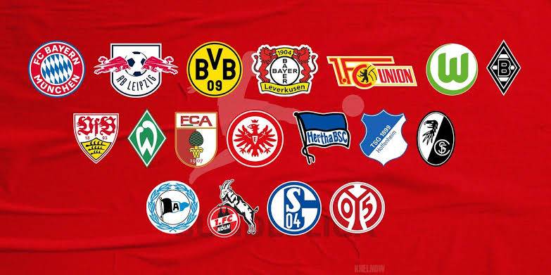 Bundesliga clubs show solidarity with Ukraine The Informant247