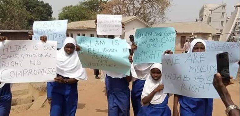Hijab Crisis: Principal expresses fear as 151 Kwara students may miss WASSCE The Informant247