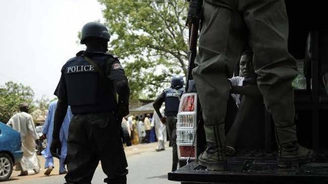 Police in Abuja engage kidnappers, rescue victim, recover dangerous weapons The Informant247