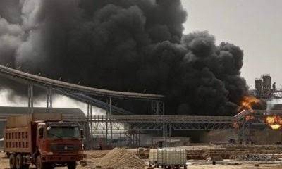 3 dead, 3 injured as fire guts BUA cement premises in Sokoto The Informant247
