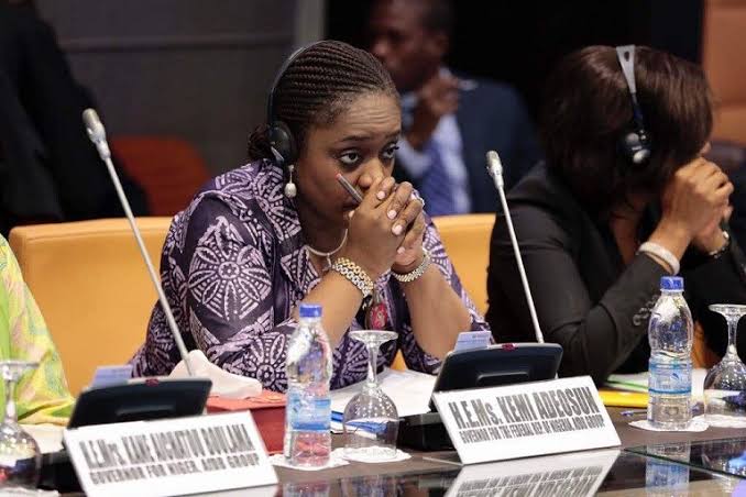 I cried every day for three months after my NYSC certificate scandal: Adeosun The Informant247