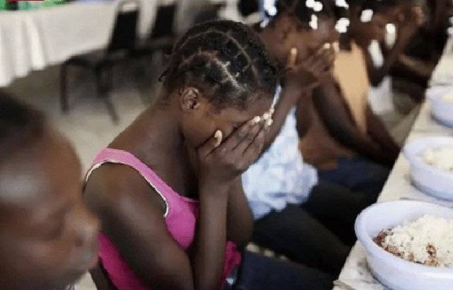105 victims of human trafficking rescued in Benin The Informant247