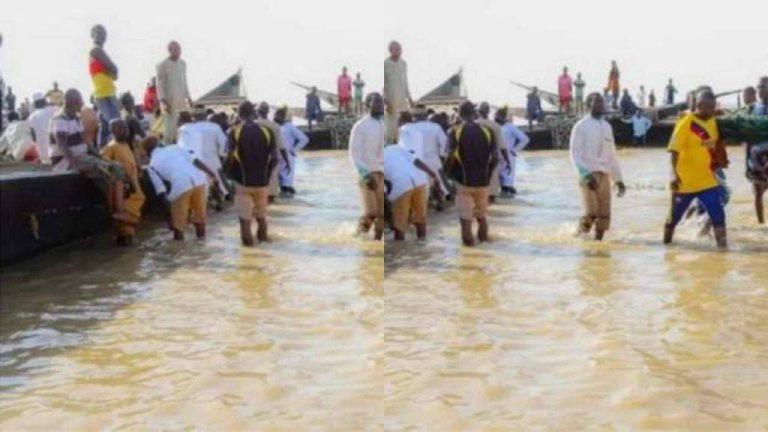 Farmer loses five children in Kebbi boat mishap The Informant247