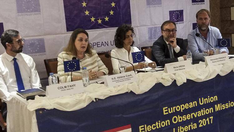 Electoral Act is a great achievement for Nigeria’s democracy: EU Chief Observer The Informant247