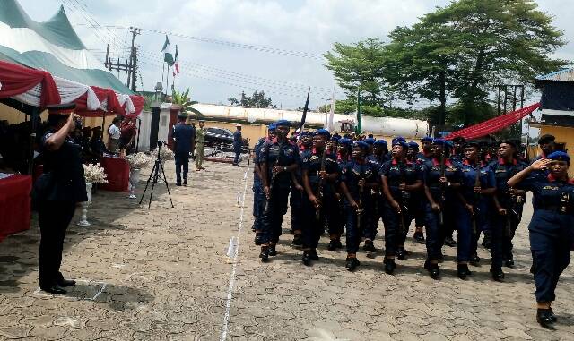 NSCDC marks International Civil Defence Day in Bayelsa The Informant247