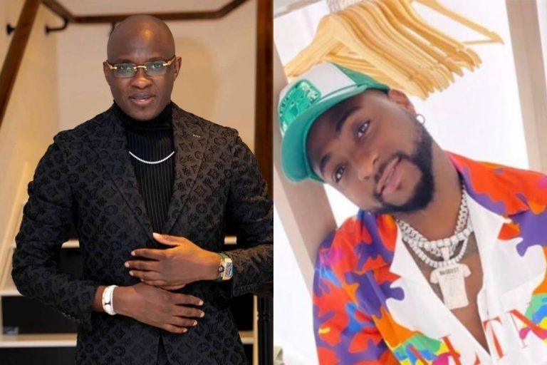 Pastor Tobi Adegboyega sprays Davido Pounds at Night club The Informant247