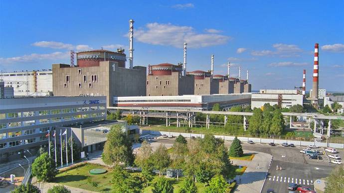 We’ve taken control of Ukraine’s largest nuclear plant: Russia