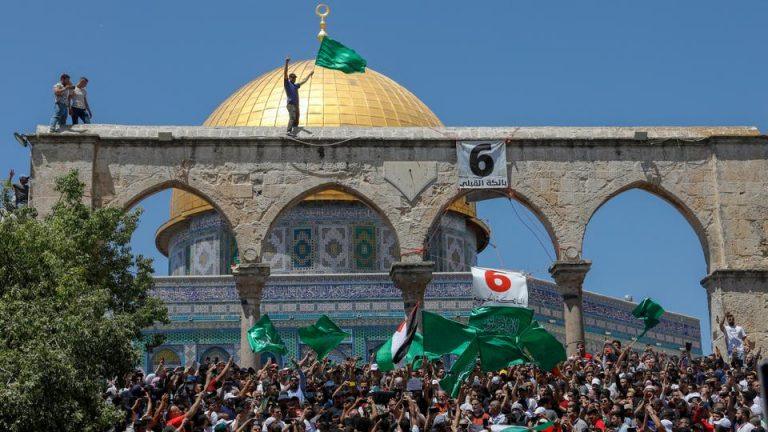 Al-Quds: Iranians hold annual anti-Israel demonstration The Informant247