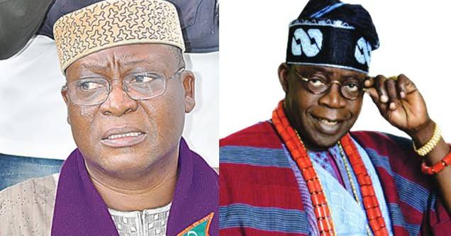 14m votes ready for Tinubu in S/West – SWAGA The Informant247
