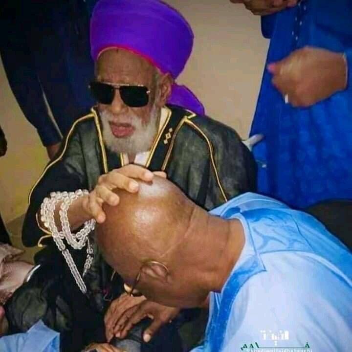 Tinubu meets Sheilk Dahiru Bauchi in Kaduna over presidential ambition The Informant247