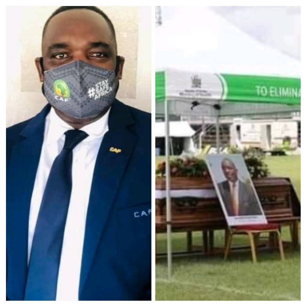 Doping Officer for Nigeria vs Ghana’s clash buried amid tears in Zambia The Informant247