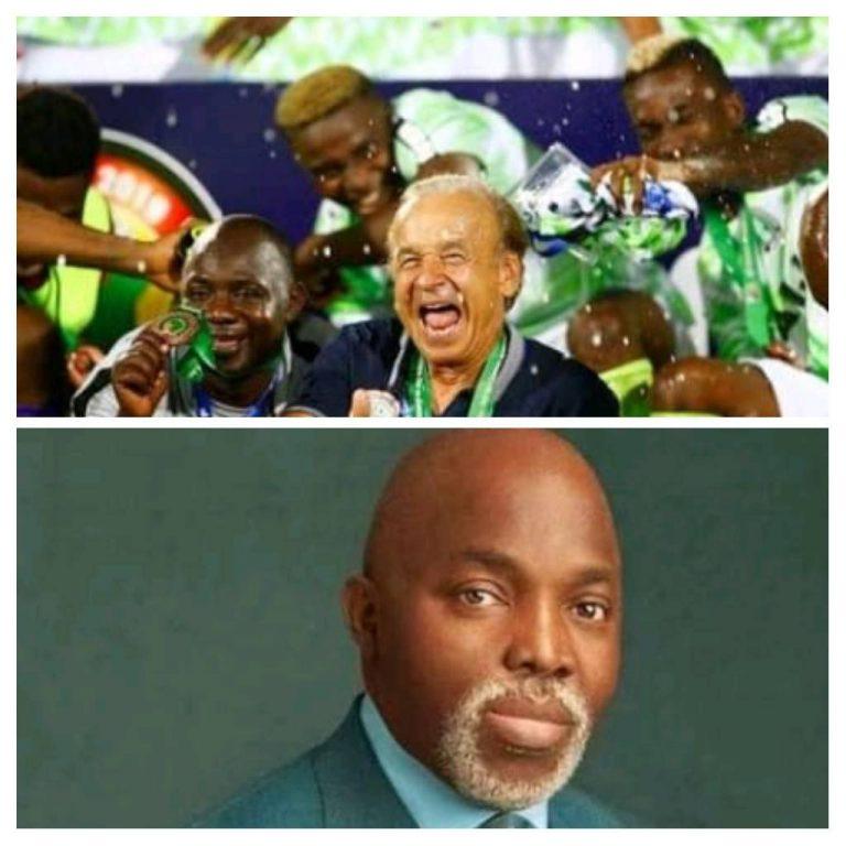 Breach of Contact: Gernot Rohr, NFF await FIFA rulings on $1 million compensation suit The Informant247