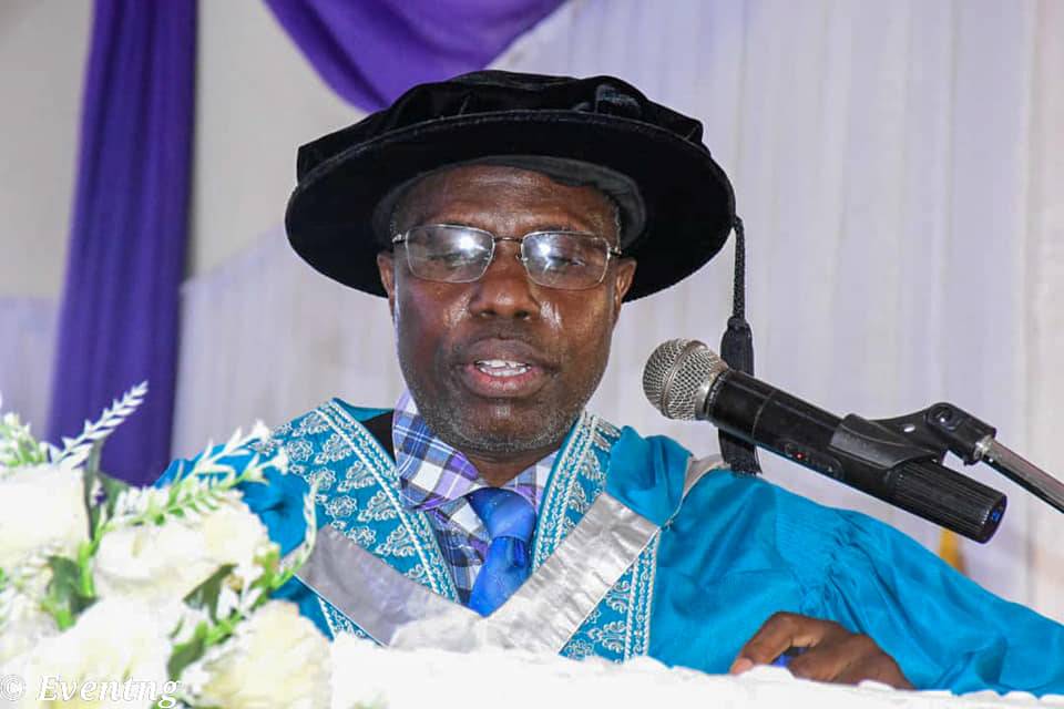 KWASU don advocates digital administration to enhance accountability in public service The Informant247