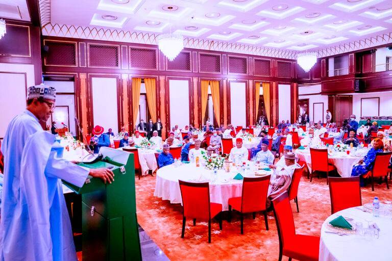 2023: Era when politicians manufacture millions of votes is over – Buhari The Informant247