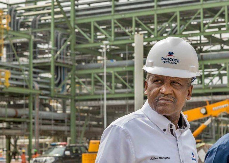 Dangote Refinery ‘ll be ready before end of Buhari’s tenure — Dangote The Informant247
