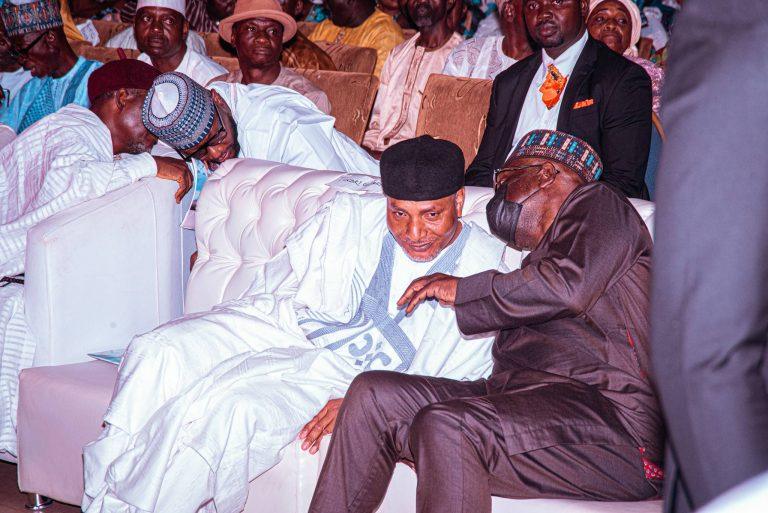 In Pictures | Inside Saliu Mustapha’s N200 million mega empowerment scheme The Informant247