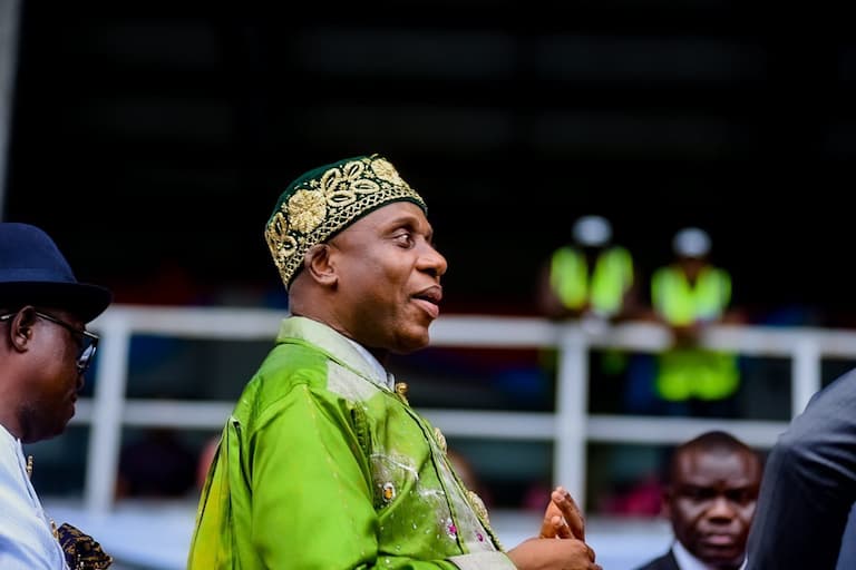 China Denies Supporting Amaechi’s Presidential Ambition The Informant247