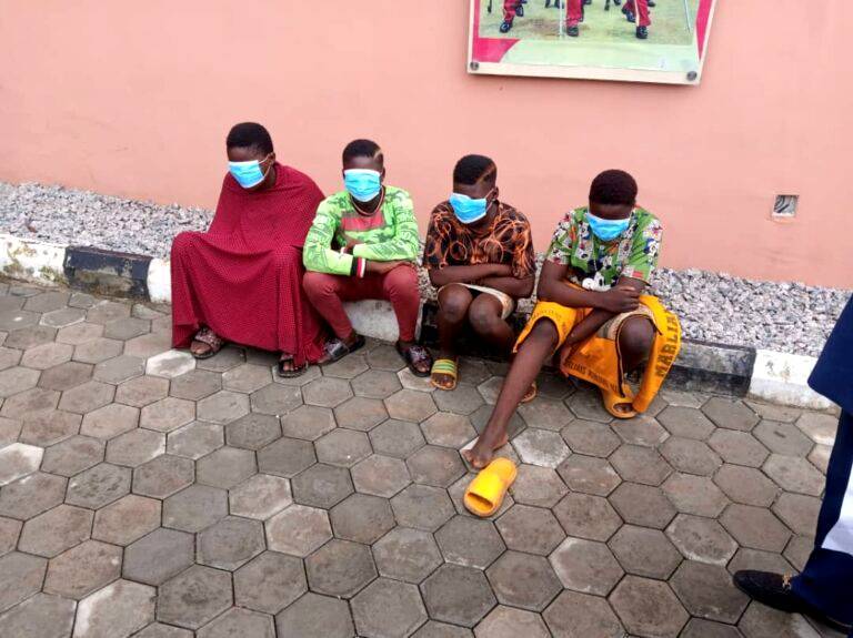 Ondo Amotekun arrests 300 suspected criminals during Easter The Informant247