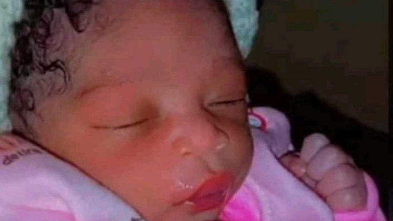 Train attack: Terrorists release picture of baby born in captivity The Informant247