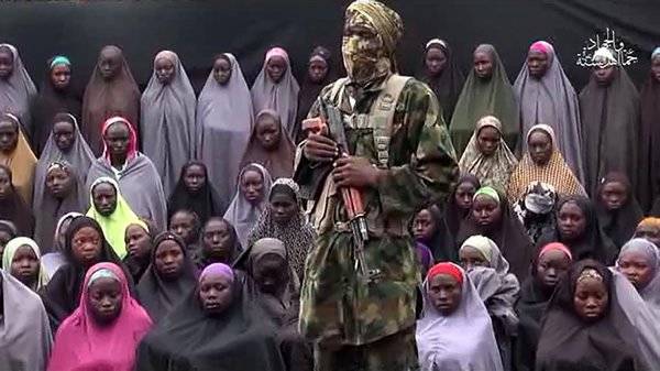 Chibok girls: UNICEF tasks FG on security of school children The Informant247