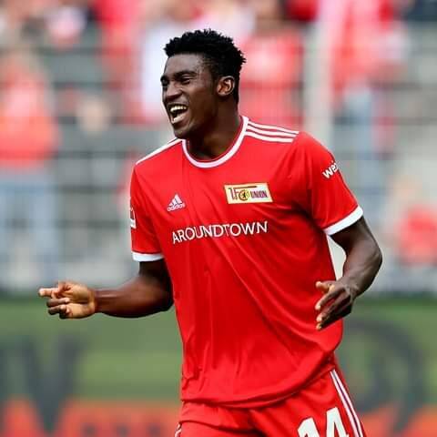 Taiwo Awoniyi scores match winner as FC Union Berlin secures vital win over FC Koln The Informant247