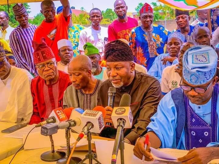 APC members dump party in Kwara, defect to SDP The Informant247