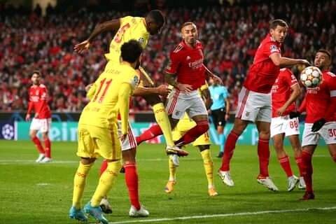 UCL:Liverpool, Man City grab wins, set sight on Semi-finals The Informant247