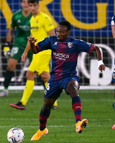 Kelechi Nwakali reveals reasons why Huesca terminated his contract The Informant247