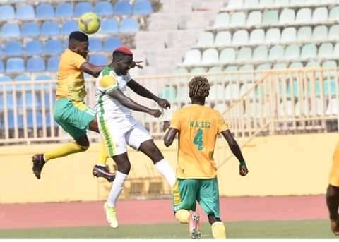 Plateau United held Kwara United to a draw in Ilorin The Informant247