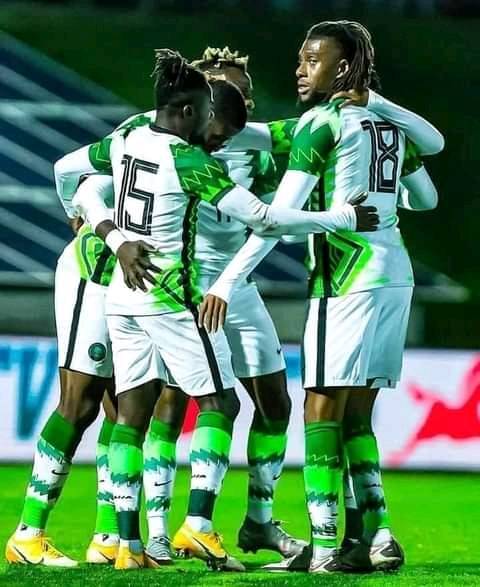 AFCON 2023: Nigeria Drawn in Group A The Informant247