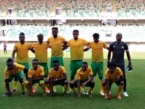 Kwara United left frustrated as Abia Warriors pick point in Ilorin The Informant247