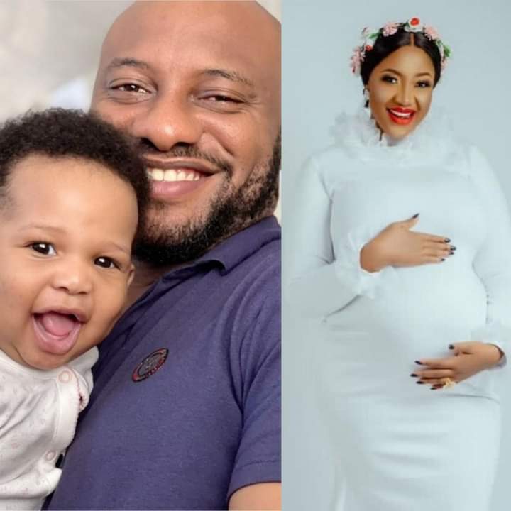 “May God judge you both” – First wife reacts as Yul Edochie welcomes son with another woman The Informant247