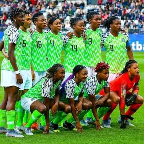 Nigeria Super Falcons Drawn South Africa, Botswana and Burundi at Women Nations Cup The Informant247