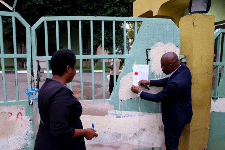 N10bn debt: FCTA shuts Fed Ministry of Works, FCC, others The Informant247