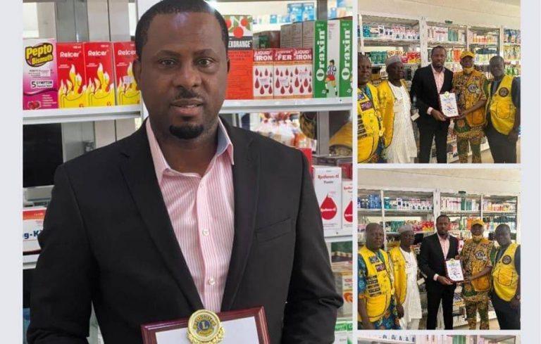 Rotamedics Pharmacy MD bags Award The Informant247