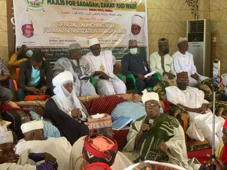 Kwara launches Zakat Council to fight extreme poverty among Muslims The Informant247