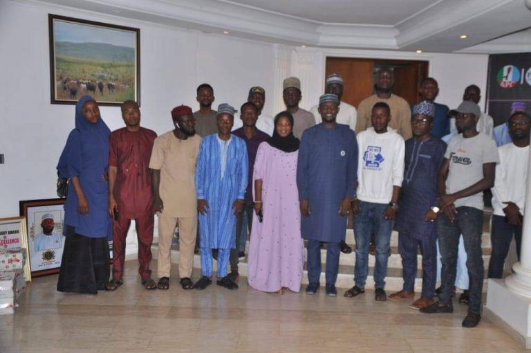 I’ll harness economic opportunities if elected – Shagaya meet ASKOMP to unveil political agenda The Informant247