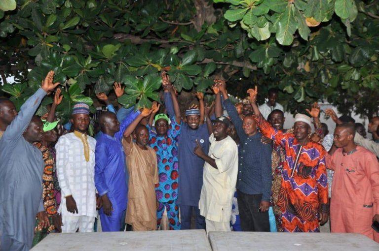 Kwara 2023: Magaji Ngeri Constituency endorses Shagaya for House of Reps seat The Informant247